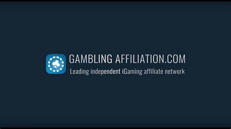 gambling affiliate network|Gambling Affiliation.